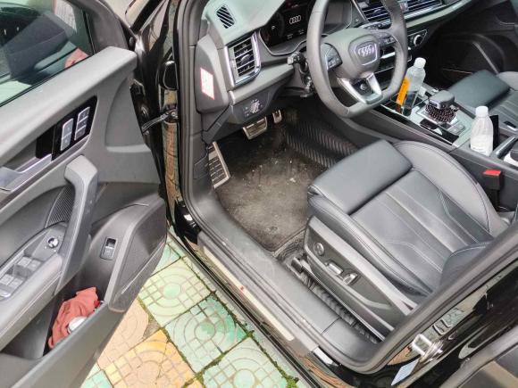 [杭州·浙A] 二手奥迪奥迪Q5L2024款 45 TFSI 豪华动感型