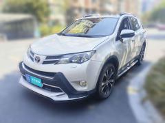 [杭州·浙A]丰田&nbsp;&nbsp;RAV4荣放&nbsp;&nbsp;2015款 2.5L 自动四驱精英版