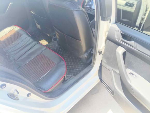 [南昌·赣C] 二手大众桑塔纳2018款 1.5L 自动风尚版