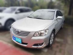 [成都·川A] 丰田凯美瑞2007款 200G 豪华版