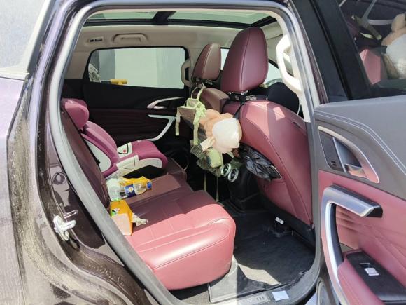 [上海·沪B] 二手魏牌魏牌 VV72021款 2.0T 科技版