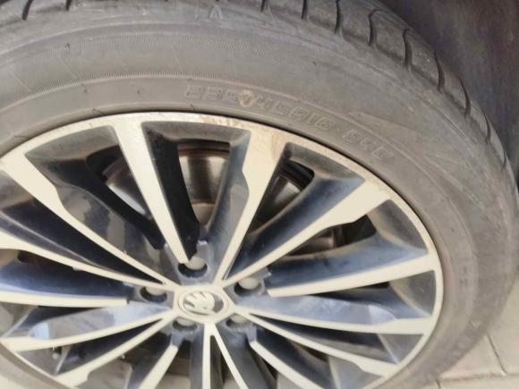 [上海·沪C] 二手斯柯达速派2016款 TSI280 DSG冠军版