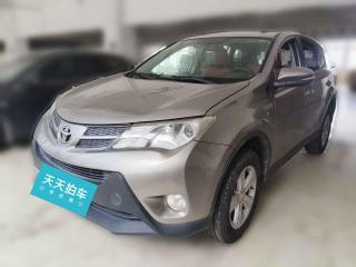丰田RAV4荣放2013款 2.0L CVT四驱风尚版