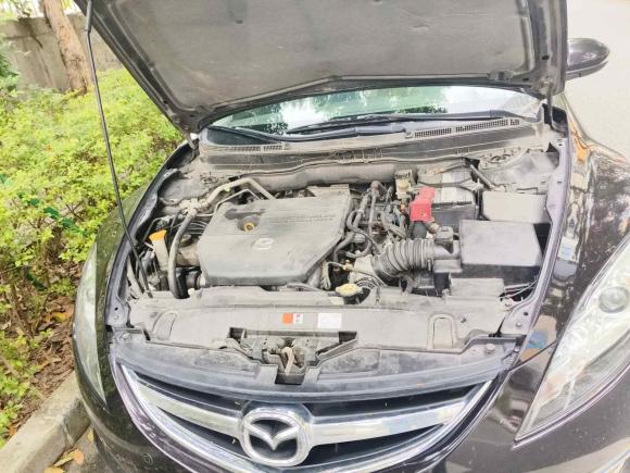 [深圳·粤B] 二手马自达睿翼2012款 2.0L 自动精英版