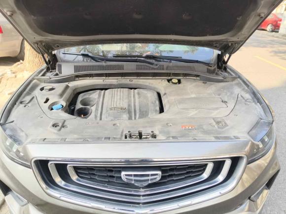 [上海·豫S] 二手吉利汽车博越2020款 1.8TD DCT智尊PRO