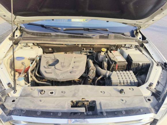 [嘉兴·浙D] 二手捷途捷途X702018款 1.5T 自动悦行版