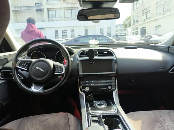 [金华·浙G] 二手捷豹捷豹XEL2019款 2.0T 200PS 豪华版