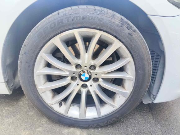 [上海·沪A] 二手宝马宝马5系2014款 525Li 豪华设计套装