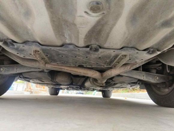 [宁波·浙B] 二手丰田皇冠2007款 2.5L Royal 特别版