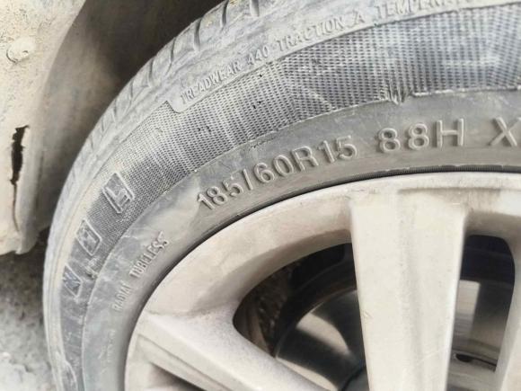 [西安·陕A] 二手大众桑塔纳2015款 浩纳 1.6L 自动舒适型