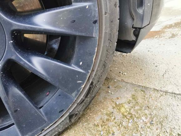 [广州·粤A] 二手特斯拉Model Y2021款 标准续航后驱版