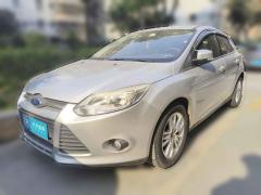 [广州·粤B] 福特福克斯2012款 两厢 1.6L 自动舒适型