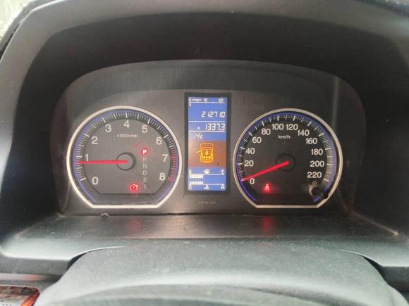 [武汉·鄂A] 二手本田本田CR-V2010款 2.0L 自动四驱经典版