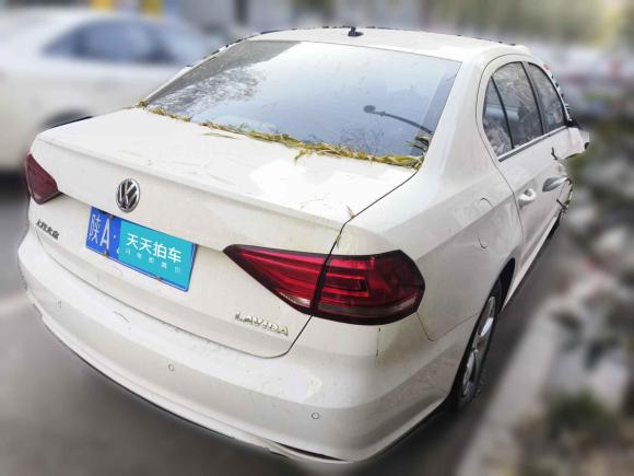 [西安·陕A] 二手大众朗逸2019款 朗逸启航 1.5L 自动风尚版 国VI