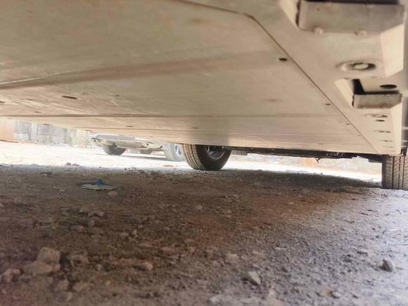 [嘉兴·浙F] 二手吉利雷达雷达地平线2023款 410km 创业版