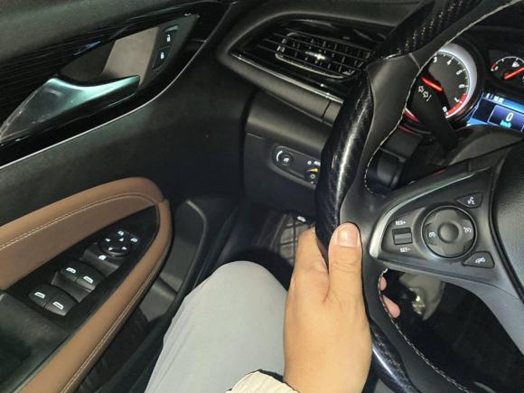 [合肥·皖A] 二手别克君威2019款 改款 20T 豪华型 国VI