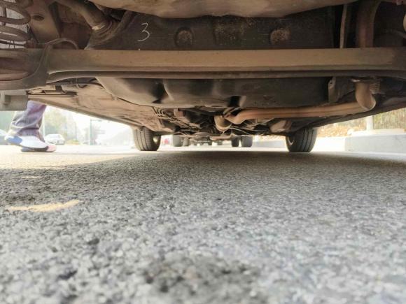 [无锡·苏B] 二手丰田雅力士2008款 1.6G 自动精致智能版