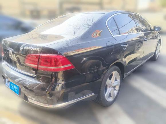 [青岛·辽J] 二手大众迈腾2016款 1.8TSI 智享豪华型