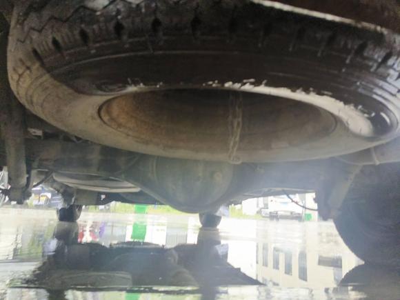 [宁波·浙B] 二手江铃特顺2017款 2.8T商运型短轴中顶6/7/8座JX493