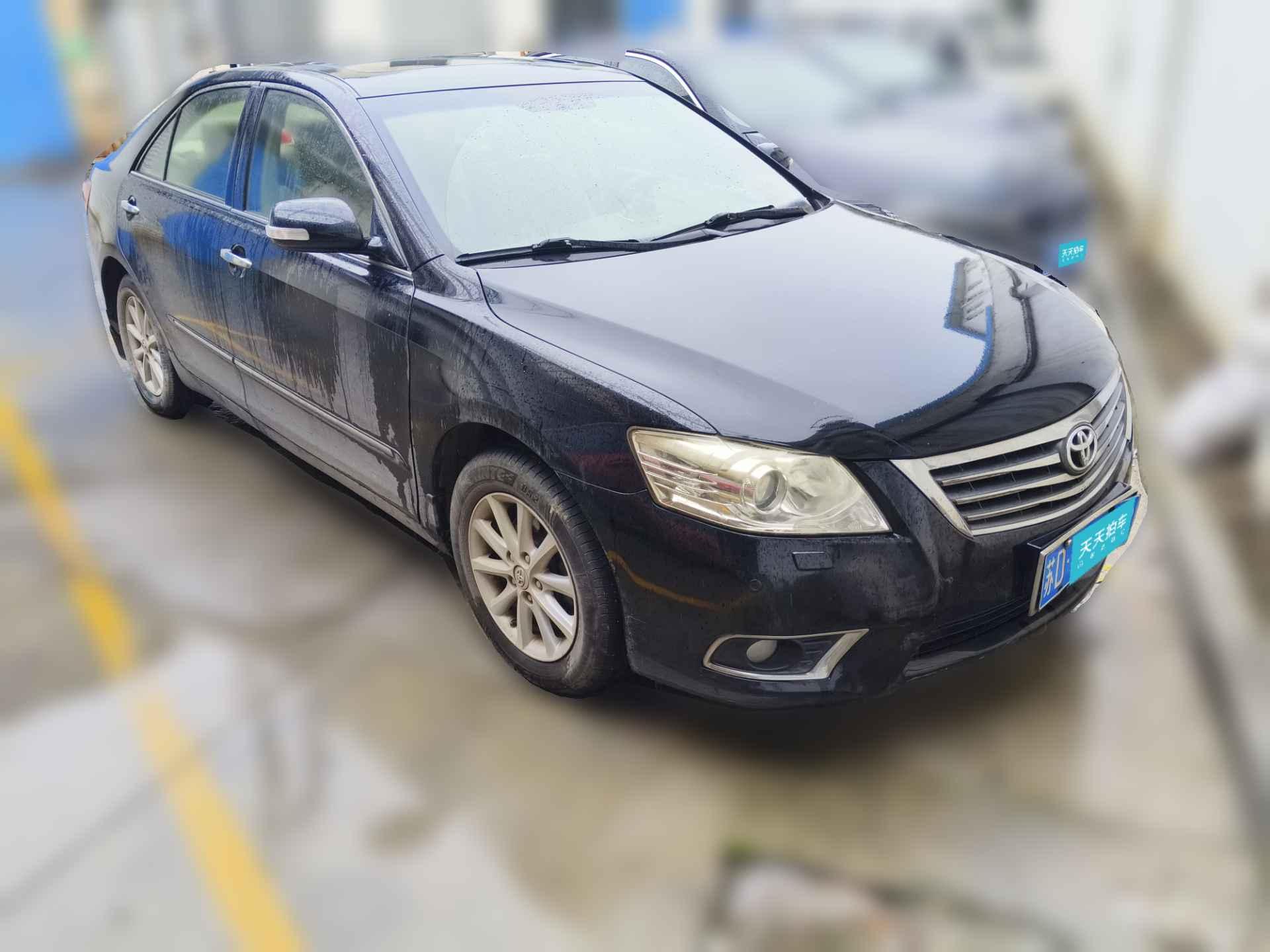 [常州·苏D] 丰田凯美瑞2009款 200G 豪华版