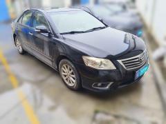 [常州·苏D] 丰田凯美瑞2009款 200G 豪华版