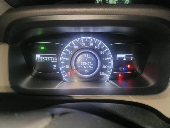 [青岛·鲁B] 二手本田奥德赛2015款 2.4L 豪华版