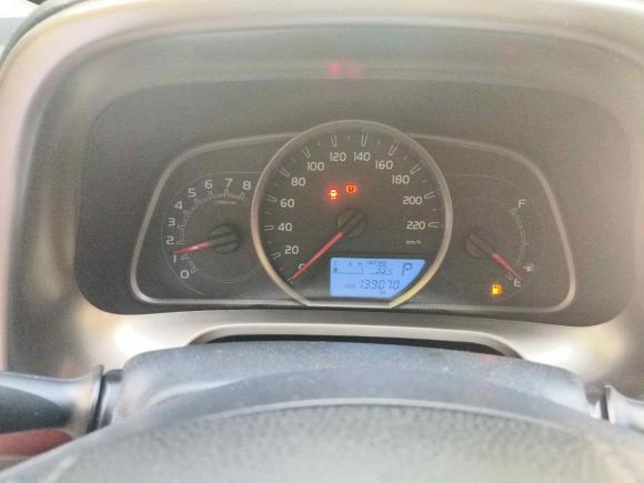 [西安·陕A] 二手丰田RAV4荣放2013款 2.5L 自动四驱精英版