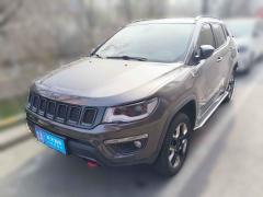 [济南·鲁A] Jeep指南者2017款 200TS 自动高性能四驱版