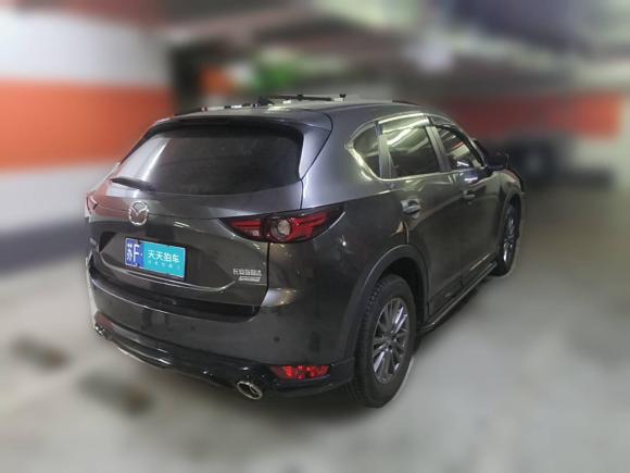 [南通·苏F] 二手马自达马自达CX-52020款 改款 2.0L 自动两驱智慧型