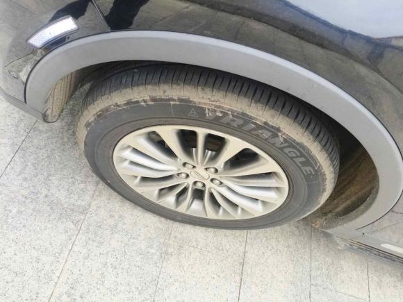 [青岛·鲁B] 二手林肯林肯MKX2015款 2.0T 四驱尊雅版