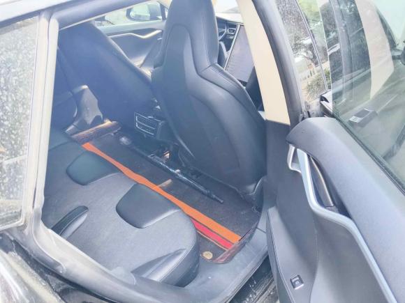 [台州·鲁K] 二手特斯拉Model S2015款 Model S 60