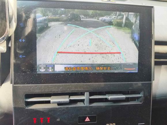 [上海·苏C] 二手丰田亚洲龙2022款 2.0L 豪华版