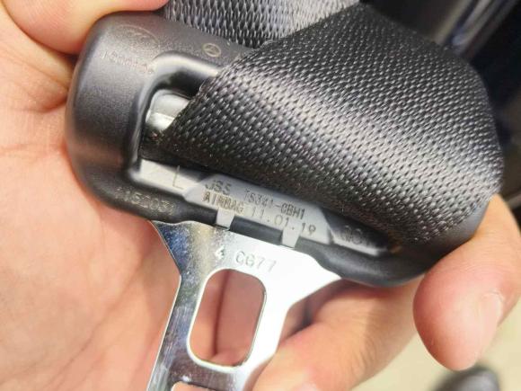 [南昌·赣A] 二手奔驰奔驰A级2019款 A 200 L