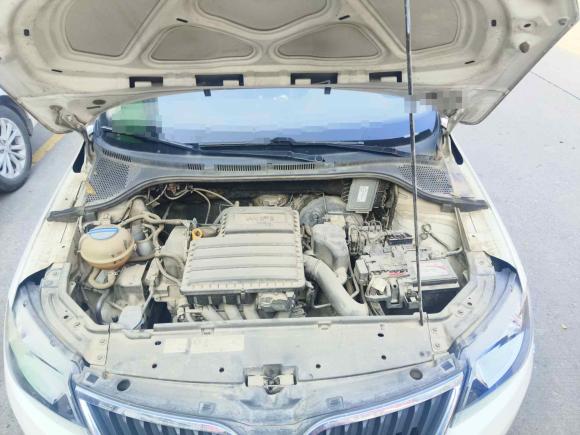 [西安·陕A] 二手斯柯达昕锐2016款 1.6L 自动前行版