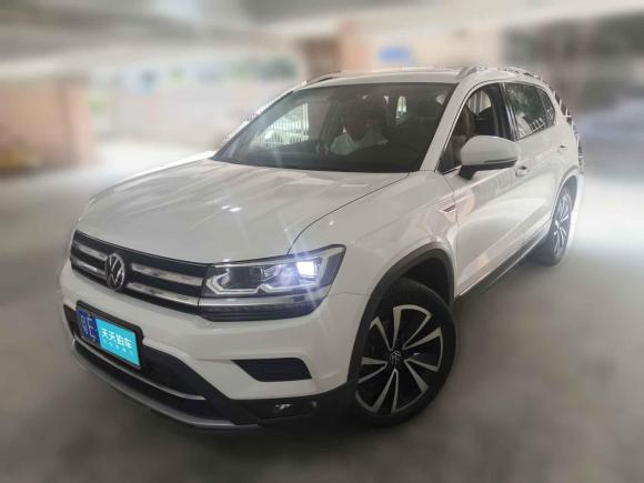 大眾途岳2020款 改款 330TSI 四驅豪華版PLUS 國VI「佛山二手車」「天天拍車」