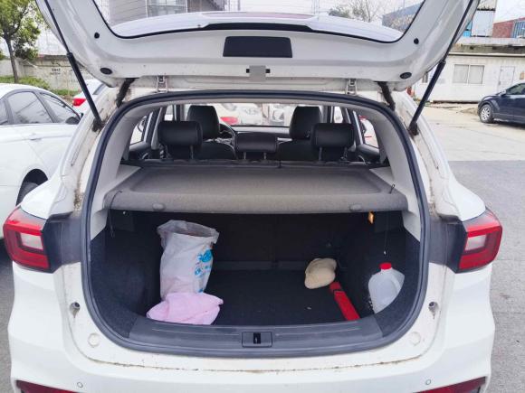 [上海·皖N] 二手名爵名爵ZS2018款 1.5L 自动精英版 国V