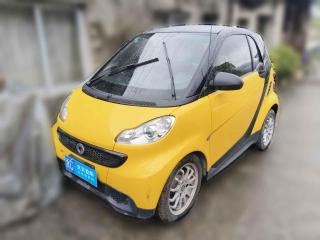 smartsmart fortwo2014款 1.0 MHD 硬顶新年特别版