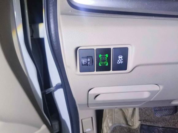 [深圳·粤B] 二手本田凌派2016款 1.8L CVT豪华版