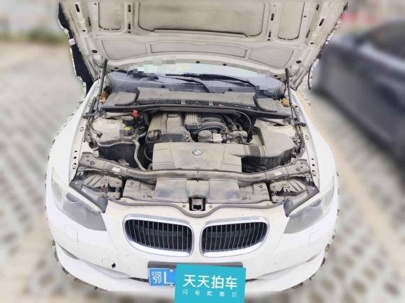 [武汉·鄂L] 二手宝马宝马3系2011款 320i双门轿跑车