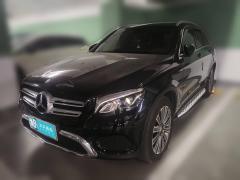 [宁波·浙B] 奔驰奔驰GLC2016款 GLC 260 4MATIC 动感型