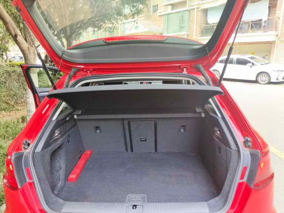 [武汉·鄂A] 二手奥迪奥迪A32014款 Sportback 35 TFSI 自动舒适型