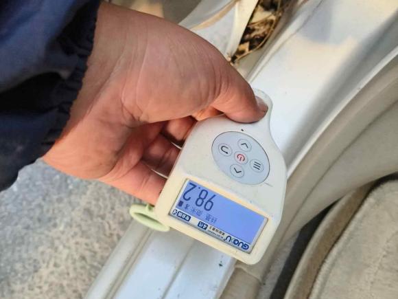 [青岛·鲁U] 二手日产骊威2013款 1.6XE CVT舒适版