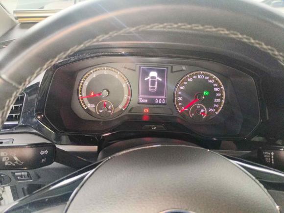 [成都·川A] 二手大众宝来2021款 1.5L 自动舒适智联版