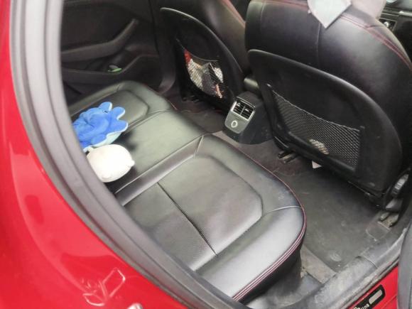 [常州·苏D] 二手奥迪奥迪A32019款 Sportback 35 TFSI 进取型 国V