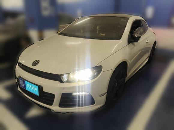 大眾尚酷2011款 R 2.0TSI「武漢二手車」「天天拍車」