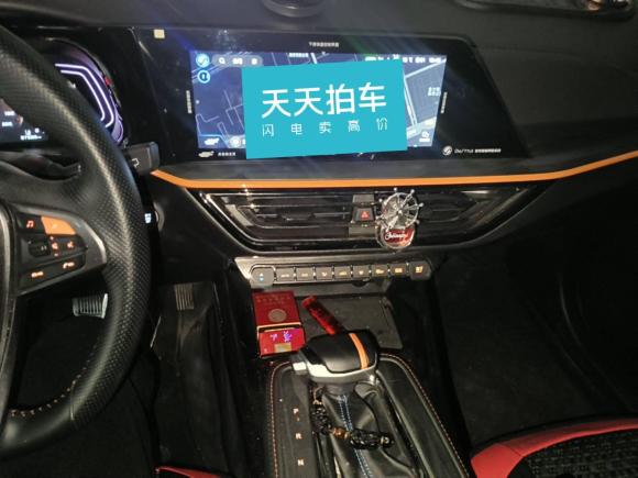 [合肥·皖L] 二手长安欧尚长安欧尚X52022款 运动版 1.5T DCT飓风音速