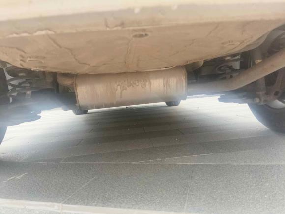 [济南·鲁A] 二手雪佛兰科鲁兹2015款 1.5L 经典 SL MT