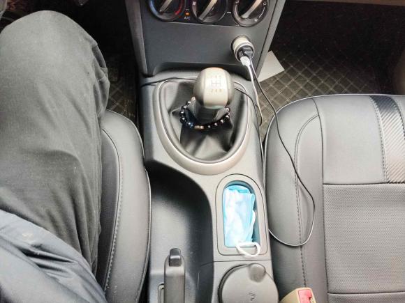 [芜湖·皖B] 二手日产逍客2012款 1.6XE 风 5MT 2WD