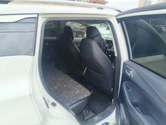 [青岛·鲁B] 二手广汽传祺传祺GS42020款 270T 手动豪华版