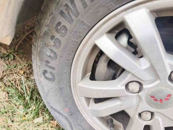 [济南·鲁A] 二手五菱汽车五菱宏光2018款 1.5L S标准型L2B